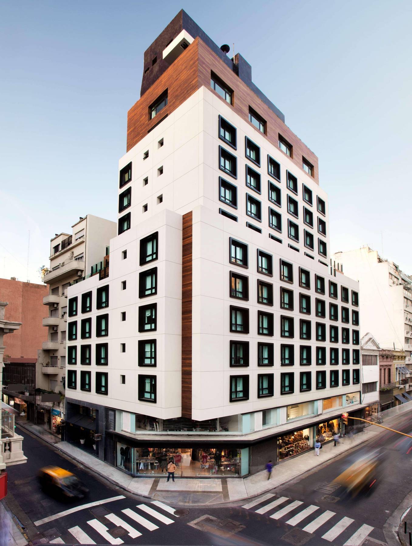 Hotel Pulitzer Buenos Aires Exterior foto